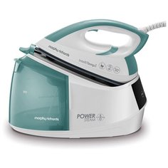 Парогенератор Morphy Richards 333300/333301 зеленый