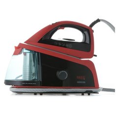 Парогенератор MIE Assistente di vapore красный/черный