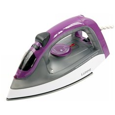 Утюг LUMME LU-1134 фиолетовый чароит