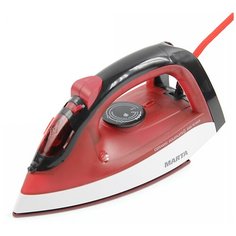 Утюг MARTA MT-1150 бордовый гранат