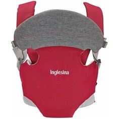 Рюкзак-переноска Inglesina Front, rosso