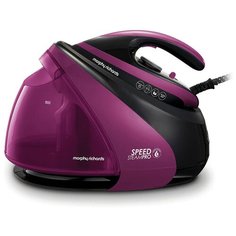 Парогенератор Morphy Richards 332100/332102 purple