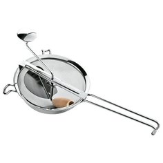 Tescoma Сито GrandCHEF 428670, 20 см, серебристый