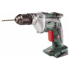 Аккумуляторная дрель-шуруповерт Metabo BE 18 LTX 6 0, без аккумулятора