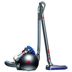 Пылесос Dyson Big Ball Multifloor 2, серый/голубой