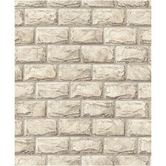 Обои винил на бумажной основе ПАЛИТРА Chole 1363 0.53х10.5м бежевый