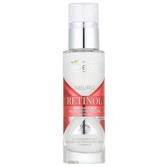Bielenda Neuro Retinol Нейропептидная омолаживающая сыворотка день/ночь для лица, 30 мл