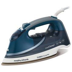 Утюг Morphy Richards 303131 синий