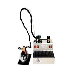 Парогенератор Bieffe BF073CE серый/черный