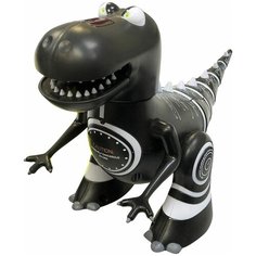 Робот Silverlit Robot Mini Robosarus черный