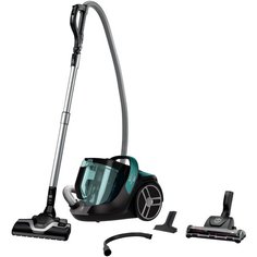 Пылесос Tefal TW7272EA, бирюзовый