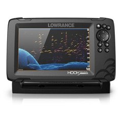 Эхолот Lowrance Hook Reveal 7 SplitShot 50/200
