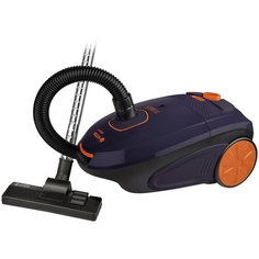 Пылесос VITEK VT-8106, фиолетовый/черный