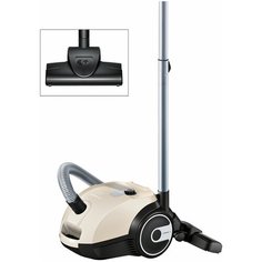 Пылесос Bosch BZGL2B315, ванильный