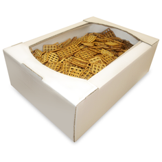 ОЗБИ Крекер Кубик - Рубик сладкий, ТВ, 2кг