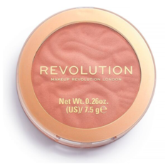 REVOLUTION Румяна компактные Blusher Reloaded Rhubarb & Custard