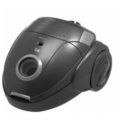 Пылесос BQ VC1401B Черный-Серый