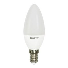 Светодиодная лампа свеча PLED- SP C37 9w E14 4000K-E Jazzway