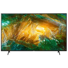 Телевизор Sony KD-43XH8096 42.5" (2020), черный