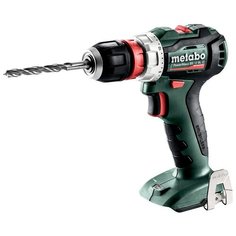 Аккумуляторная дрель-шуруповерт Metabo PowerMaxx BS 12 BL Q 0 MetaLoc, без аккумулятора