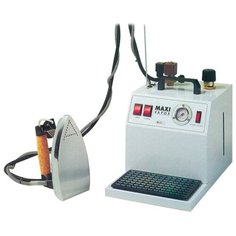 Парогенератор Bieffe BF004CE серебристый/черный