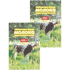 Молоко сухое (заменитель на растительной основе) Фарсис 400 г, 2 шт.