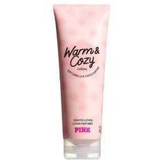 Лосьон для тела парфюмированный, Warm And Cozy. Victorias Secret