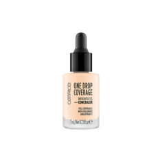 CATRICE Консилер One Drop Coverage Weightless Concealer, оттенок 002 TRUE IVORY