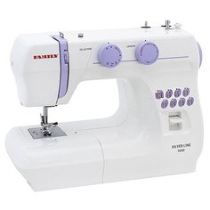 Швейная машина FAMILY SILVER LINE 3008