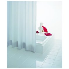 Штора для ванной RIDDER Uni (П) 180x200 белый