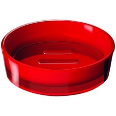 Мыльница RIDDER Disco, красный