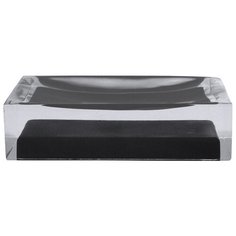 Мыльница RIDDER Colours, черный