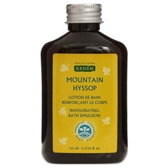 Лосьон для тела Kedem тонизирующий Mountain Hyssop, 150 мл
