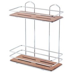 Этажерка настенная Tekno-tel BK076 chrome
