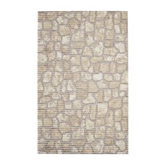 Коврик из вспененного ПВХ RIDDER Brick бежевый 50*80