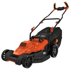 Газонокосилка Black&Decker 42см, 1800 Вт. Black+Decker