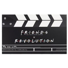 REVOLUTION Палетка для теней Friends Limitless Palette Friends Flawless