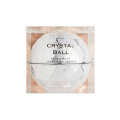 REVOLUTION Хайлайтер Crystal Ball Face & Body Loose