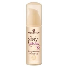 Essence Тональный крем Stay All Day, 30 мл, оттенок: 10 Soft Beige