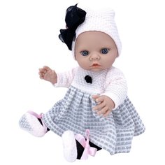 Кукла BERJUAN виниловая 45см Newborn (8099)