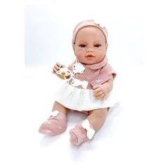 Кукла Berbesa виниловая 42см RECIEN NACIDO (5109C)