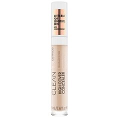 CATRICE Консилер Clean Id High Cover, оттенок 010 neutral sand