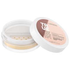 CATRICE Пудра рассыпчатая для лица True Skin Mineral Loose Powder 010 Transparent Matt