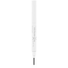 CATRICE карандаш Fill & Fix Waxy Brow Pen Waterproof, оттенок 040 Transparent