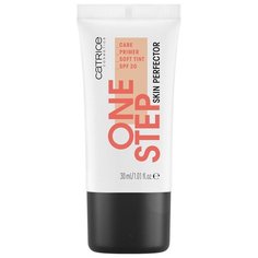 CATRICE Праймер One Step Skin Perfector 30 мл бежевый