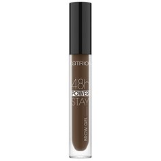 CATRICE Гель для бровей 48H Power Stay Brow Gel 030 DARK
