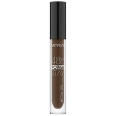 CATRICE Гель для бровей 48H Power Stay Brow Gel 030 DARK