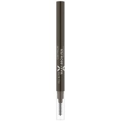 CATRICE карандаш Fill & Fix Waxy Brow Pen Waterproof, оттенок 030 Dark Brown