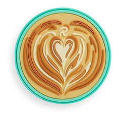 REVOLUTION Бронзер Tasty Coffee macchiato