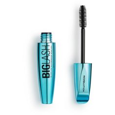 REVOLUTION Тушь для ресниц Big Lash XL Volume Waterproof Mascara, черный